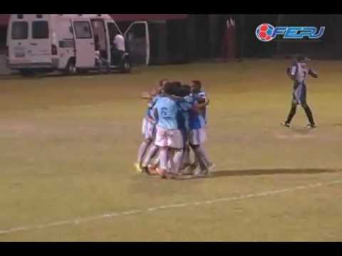 Mesquita 0x3 Ceres - 25/02/2012