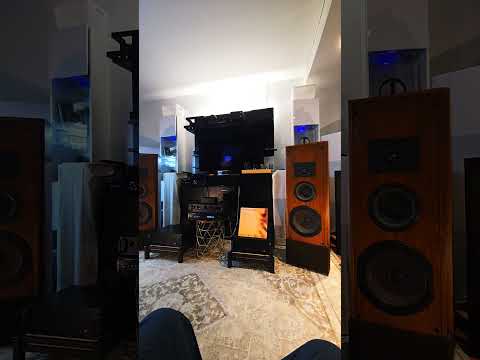 AR9LS, B&K Monoblocks, preamplifier, Pro-ject rpm 1.3  #jazz #audiophile #audiofilo #vinyl #vintage