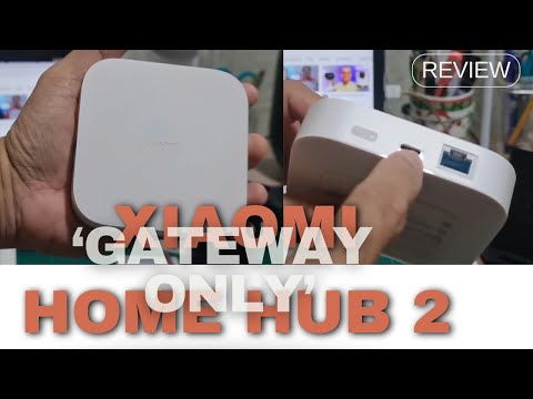 The New Xiaomi Home Hub 2 Has No Guard Mode | Gateway Only | REVIEW