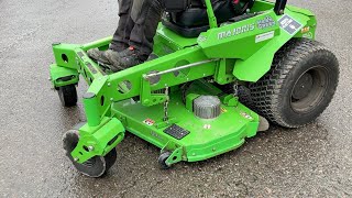 بيع جزازة العشب Mean Green Rival - صورة 4 | Agroline LY جزازة العشب Mean Green Rival | صورة 4 - Agroline