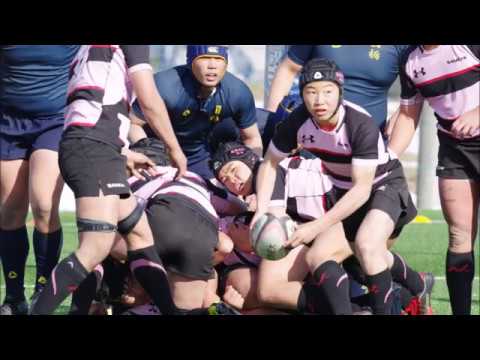 平成29年度栃木県高校新人ラグビー決勝戦佐野日大