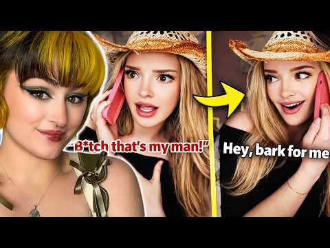 Making Niki Uncomfortable