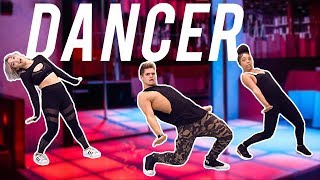 Dancer - Flo Rida | Caleb Marshall | Dance Workout