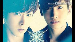 Love again💗    TVXQ   東方神起