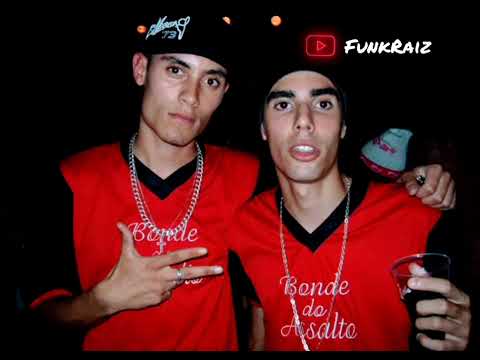 MC PINGO E PAULINHO - BONDE DO ASSALTO (VERSÃO ORIGINAL)