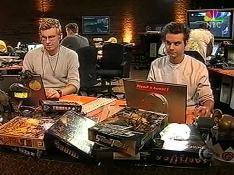 GIGA Games - 16.04.2001 (Folge 98)