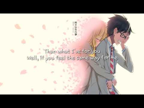 Nightcore - 214 (Alone/Together OST) Lyrics/8D Audio