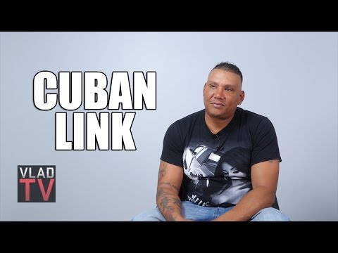 Cuban Link Recalls Funny Story About Big Pun Pooping His Pants on the Train