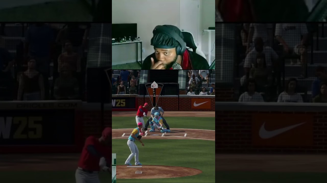 Always live 6-7 pm CST ON TWITCH #blissgod225 #streamertwitch #mlb #baseball #riseandgrind #clips