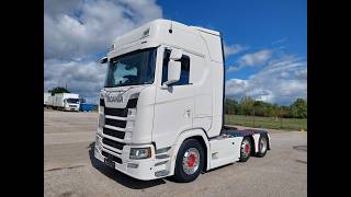 Scania S 500 truck tractor | Image 4 - Autoline