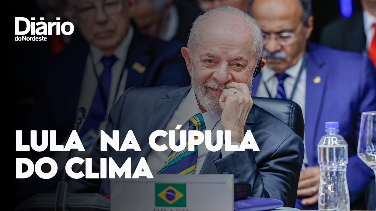 Imagem da notícia Lula abre Cúpula do Clima e cobra ação contra aquecimento global