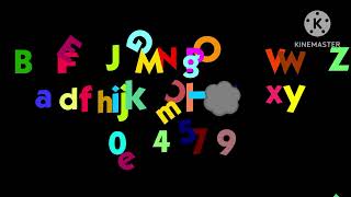Kabel letters fight!
