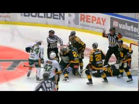 SAIK 8 -   FBK  1 - Game 3 - 2014 Finals - Swedish Hockey League