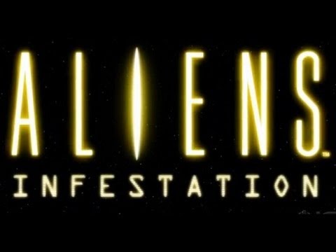Aliens: Infestation Trailer