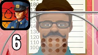 Black Border Patrol Simulator - Gameplay Walkthrough - Part 6 - Story Mode Cold War Day 5-10