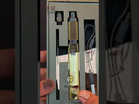 UNBOXING 420 / YoCan “Armor” / Live Resin
