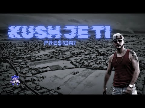 Presioni - Kush Je Ti (Balia Nga Hajvalia) Lyrics Video