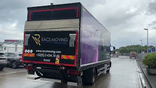 IVECO Eurocargo 140E28 cami&oacute;n furg&oacute;n | Imagen 4 - Autoline