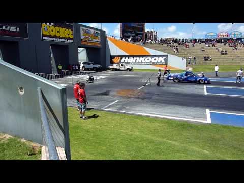 AERO RX-7 7.49 Burnout