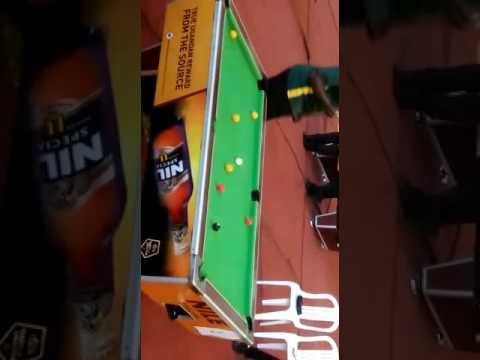 Wetsi Morake in Uganda -African Championships 2016