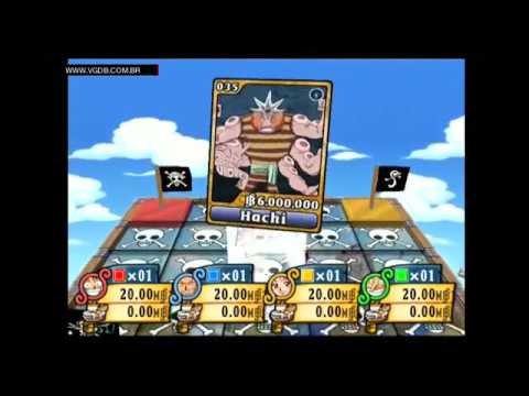 One Piece : Pirates Carnival Playstation 2