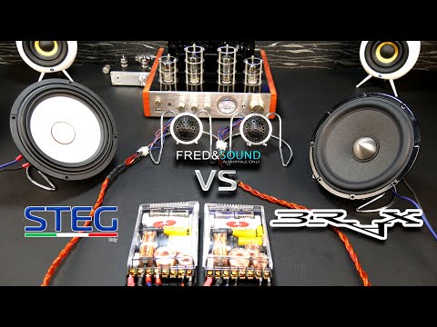 BRAX Matrix 6p vs STEG RE65C 4K (FNS)