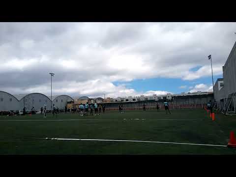 TDV24 - FFM A - Semana 5 - Yetis vs Apaches