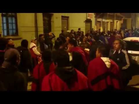 Recorrido Chicheños FNI