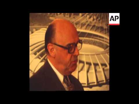 RR7521A CANADA MONTREAL'S OLYMPIC CRISIS