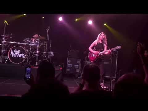 The Warning - EVOLVE (Live in Barcelona 4K)