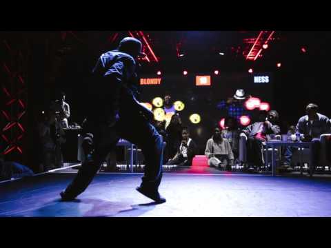 Battle Next Urban Legend 2017 / Finale Popping / Blondy vs Ness (Winner)