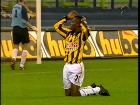 2002-10-22 Vitesse Arnhem - Roda JC 0-2