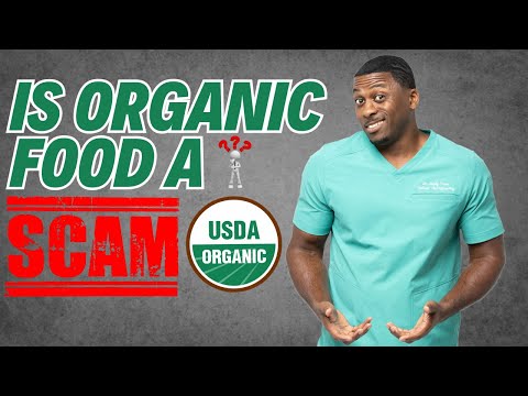 Is Buying ORGANIC Just A SCAM?