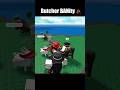 If Vanity Slasher Have No Cooldown Roblox Forsaken Naturaldisastersurvival Robloxegor
