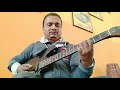 SongTere Bina Jiya Jaye Na In The Instrumental