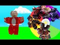 Letting a spin wheel decide my season 9 kits (roblox bedwars)