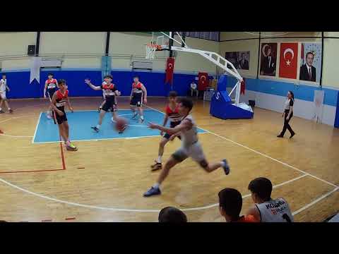 EGE ASİST U14-AMİRALLER U16