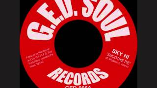 Sky Hi - Smoothie Pie - G.E.D Soul