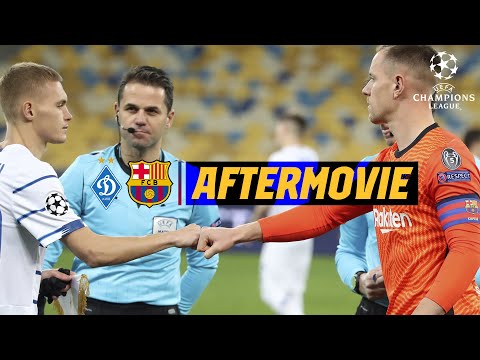 🎥 DYNAMO 0-4 BARÇA | AFTERMOVIE