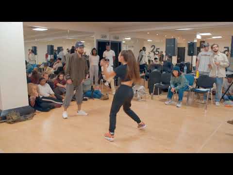 Radek vs Mia - Quarter Finals House - D2C Manchester 2018