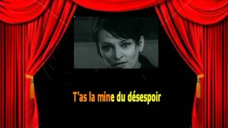 Karaoké Barbara  - La solitude