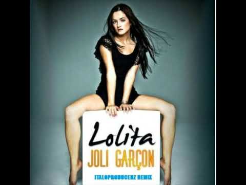 Lolita - Joli Garcon (ItaloProducerz Super Maranza mix) ITALO DANCE 2011