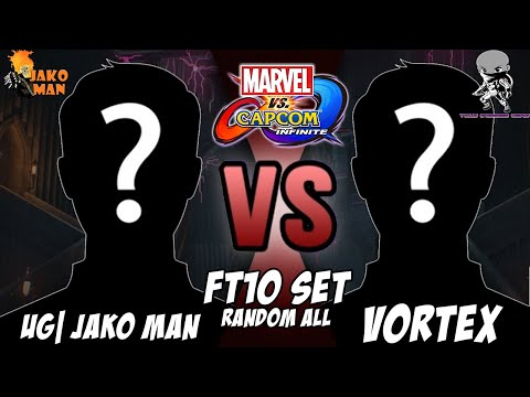 MVCI Offline FT10 Set Random All (Double or Nothing) - UG| Jako Man VS VORTEX