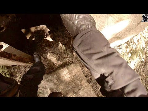 Exploring Swedish Secret WW2 Military Base