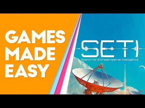 SETI: How To Play