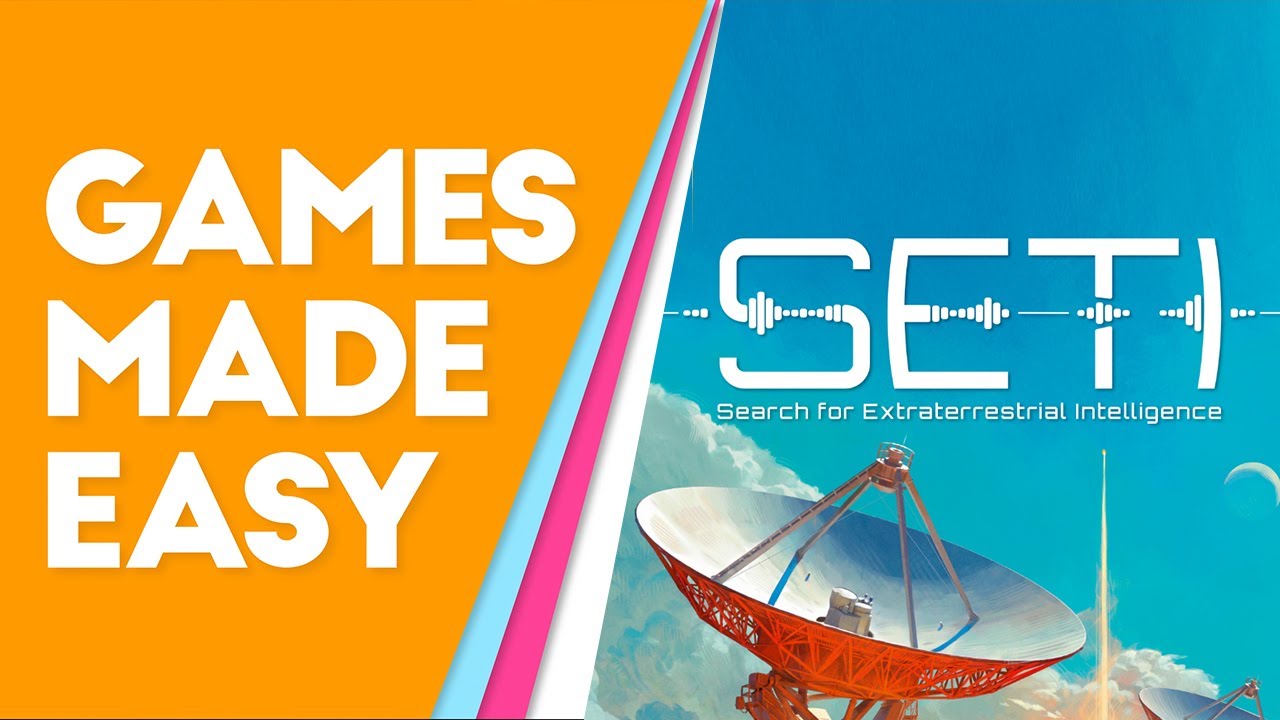 SETI: Learn How to Play