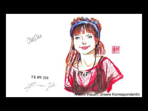 TG@Thun'16: Illustrationen Rina Jost