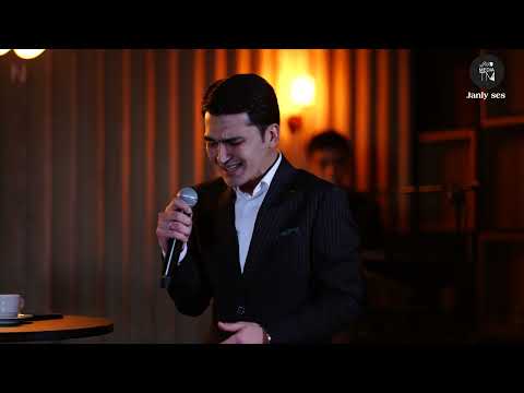 Serdar Charyyev - Yrakda Durma (Janly ses)