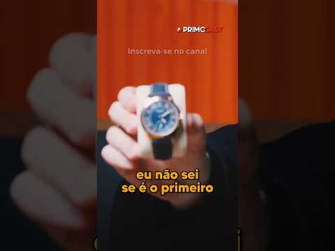 Thiago Nigro e o Patek Philippe Raro – Descubra o Mistério!