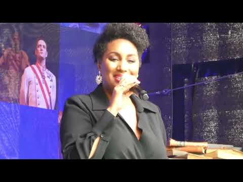 Ana Milva Gomes - Gold von den Sternen ( Mozart ) / Musicalfest 2023